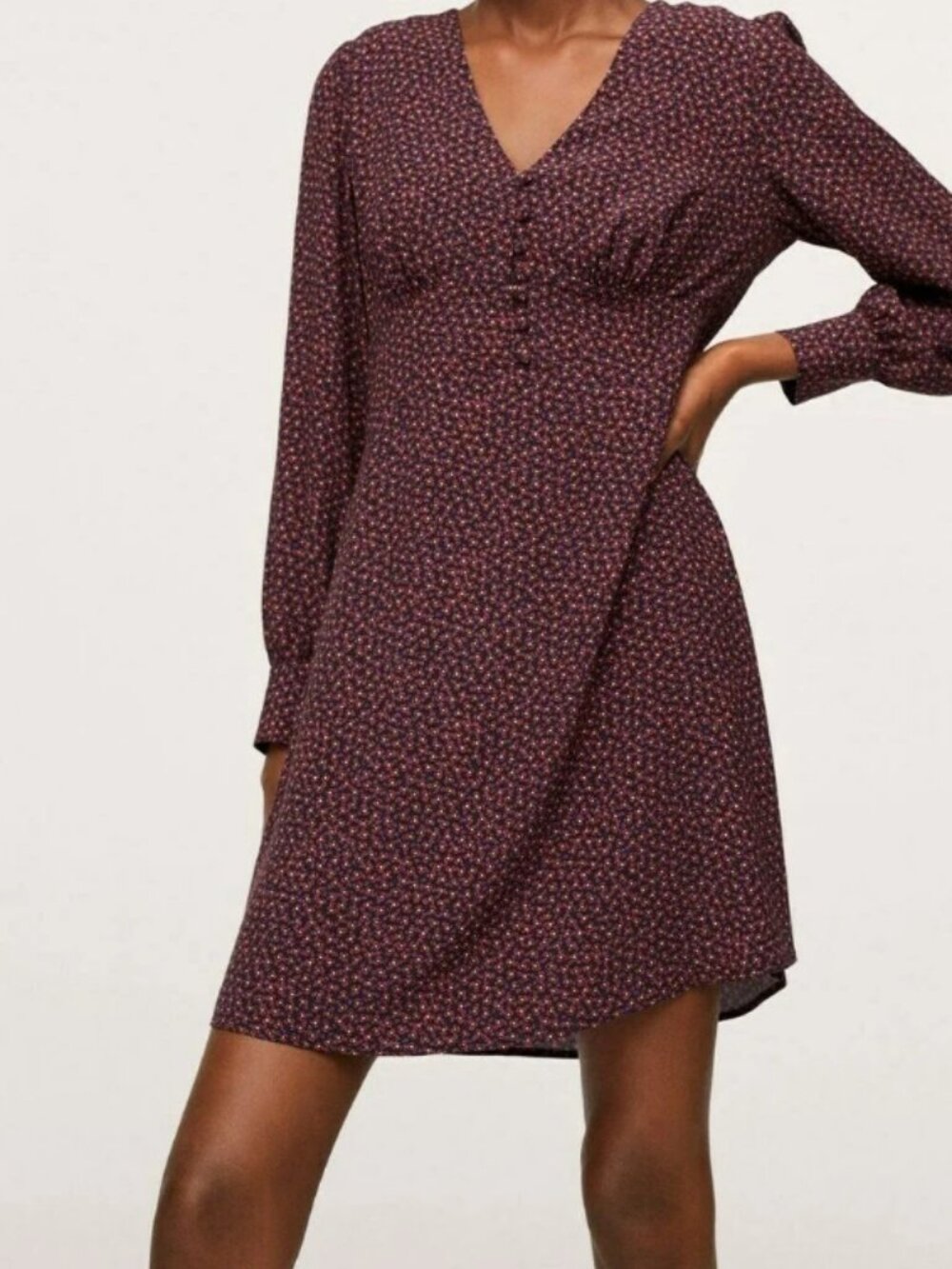 Mango, shift dress - Size 4